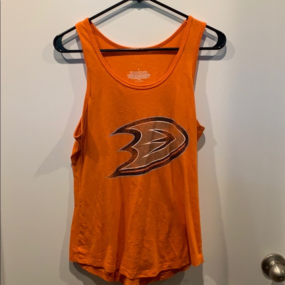 Women’s Anaheim Ducks tank top